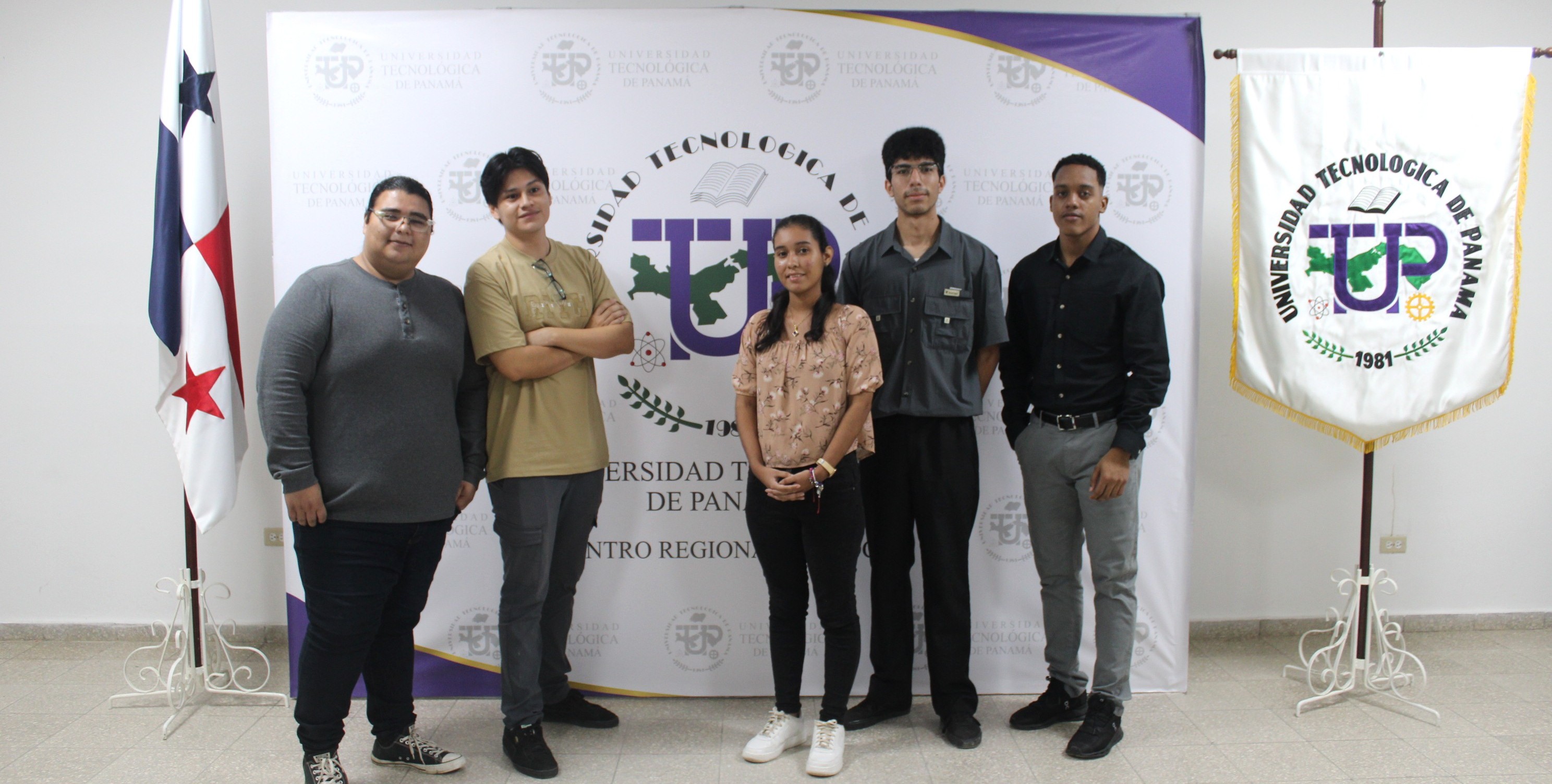 Foto del Grupo Frontend